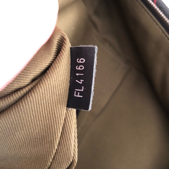 SOLD LV Palm Springs Infrarouge PM Backpack - Picture 7 of 8